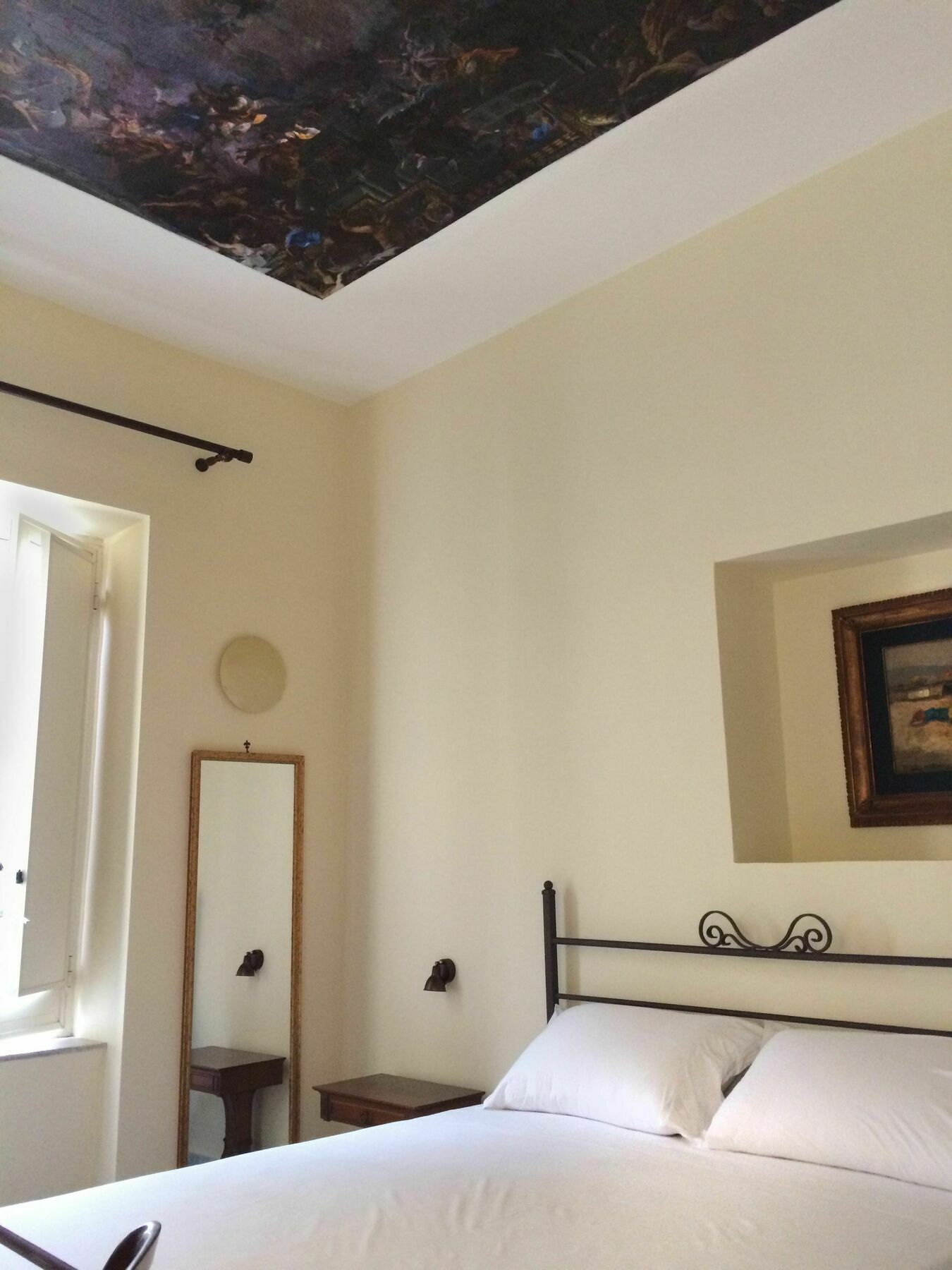 Don Angelo Petito Bed & Breakfast Наполи Екстериор снимка