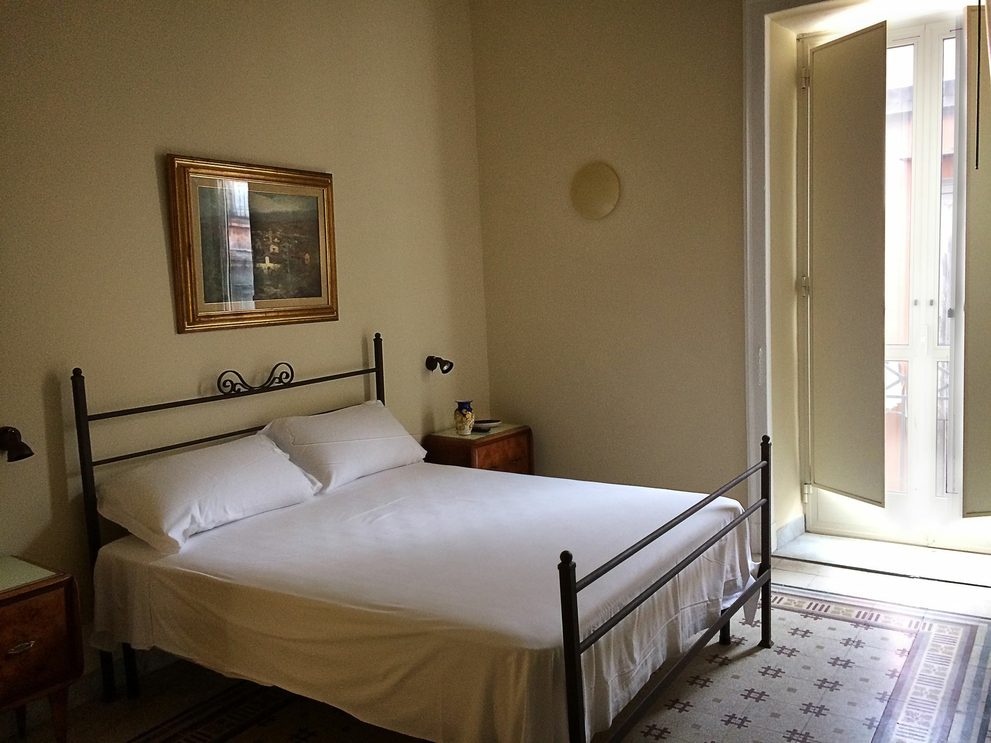 Don Angelo Petito Bed & Breakfast Наполи Екстериор снимка
