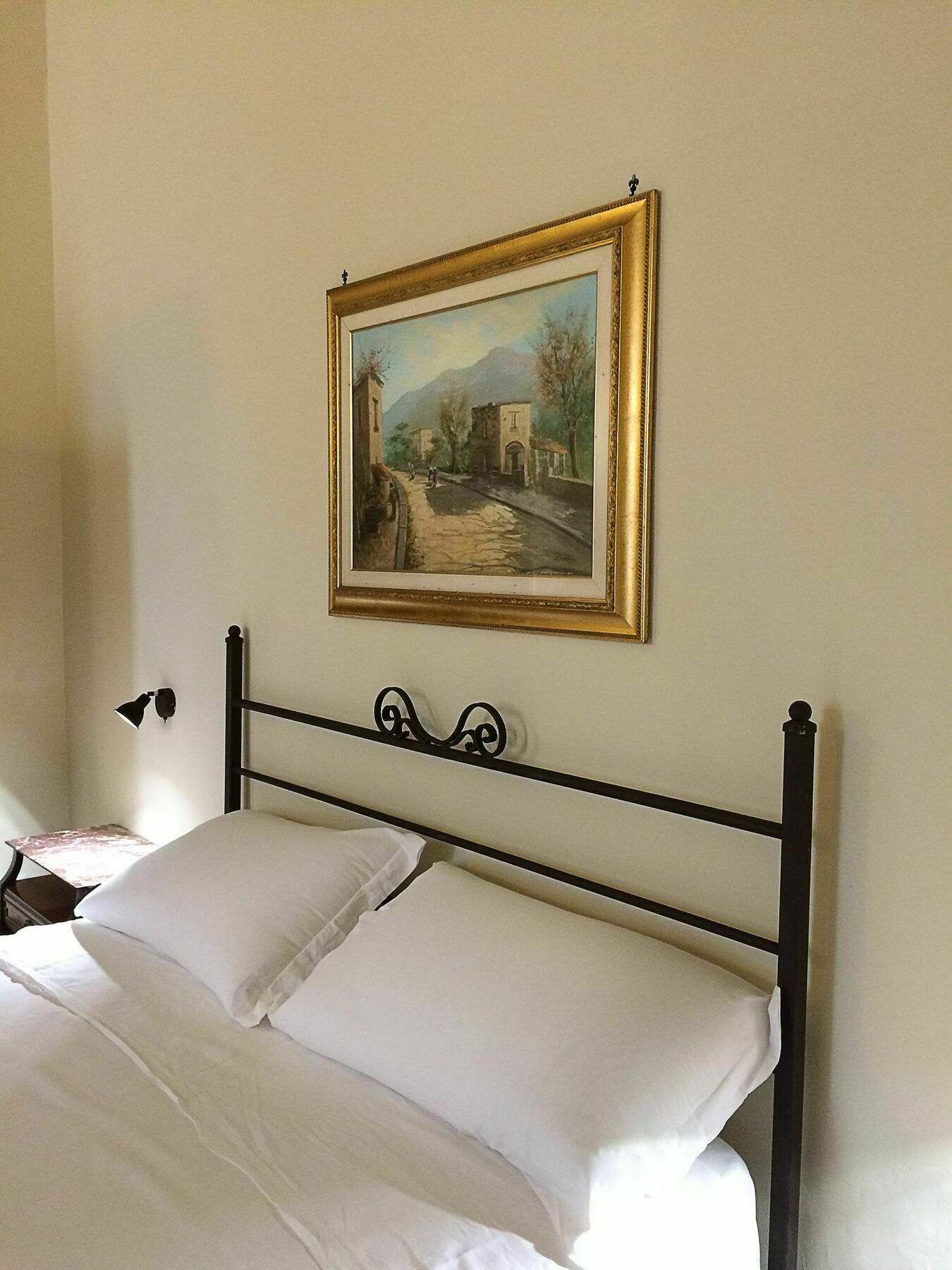Don Angelo Petito Bed & Breakfast Наполи Екстериор снимка