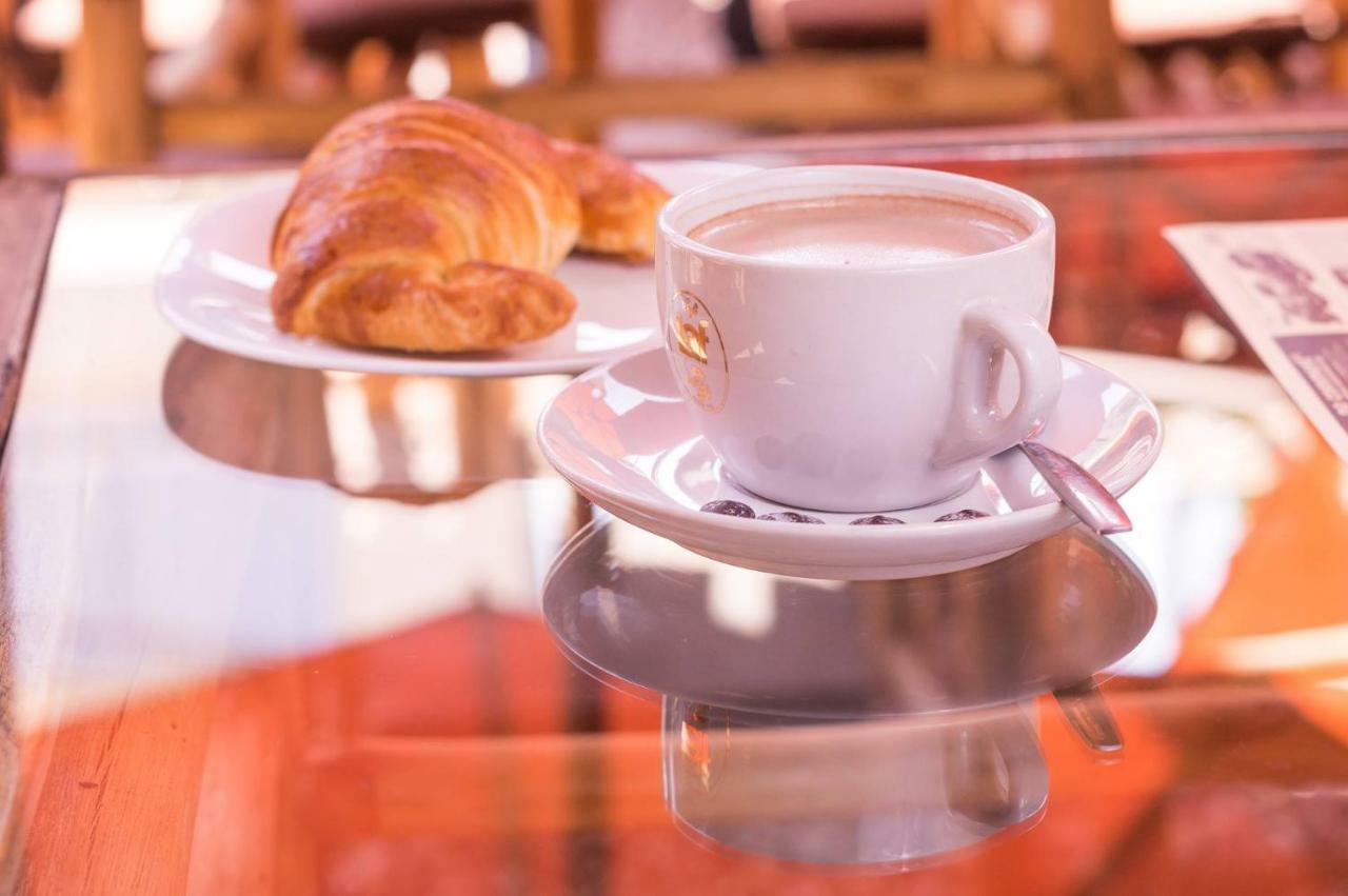 Don Angelo Petito Bed & Breakfast Наполи Екстериор снимка