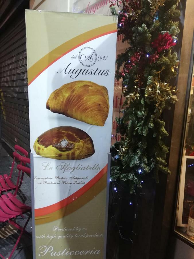 Don Angelo Petito Bed & Breakfast Наполи Екстериор снимка